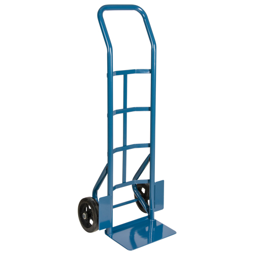 Diable robuste, Prise Continu, Acier, Hauteur de 50", Capacit&eacute; 1000 lb Helyx Safety & Industrial Supplies