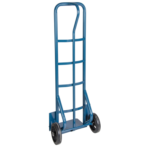Diable robuste, Prise En P, Acier, Hauteur de 50-3/4", Capacit&eacute; 1000 lb Helyx Safety & Industrial Supplies