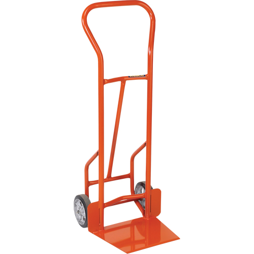 Diable robuste a/pelle avant - ST2-HB, Prise Continu, Acier, Hauteur de 53", Capacit&eacute; 900 lb Helyx Safety & Industrial Supplies