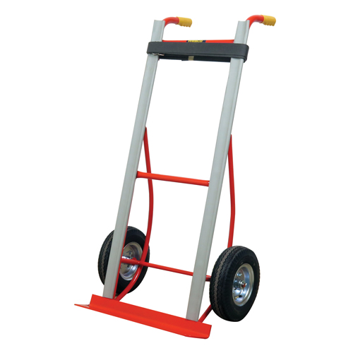 L-1 Vending Machine Truck, Steel, 700 lbs. Capacity, 28-1/2" W x 55" H Helyx Safety & Industrial Supplies