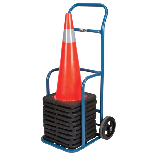 Traffic Cone Cart Helyx Safety & Industrial Supplies