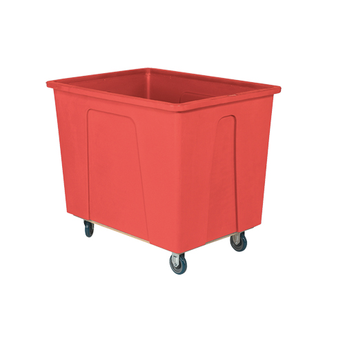 Caisson, Poly&eacute;thyl&egrave;ne, 46" lo x 34" la x 40" h, Volume 25 pi³, Capacit&eacute; 600 lb Helyx Safety & Industrial Supplies