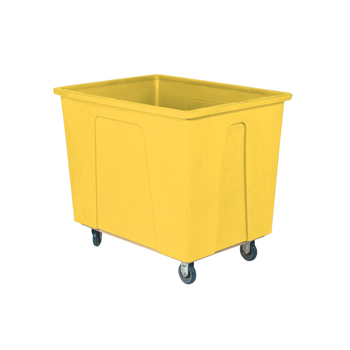 Caisson, Poly&eacute;thyl&egrave;ne, 46" lo x 34" la x 40" h, Volume 25 pi³, Capacit&eacute; 600 lb Helyx Safety & Industrial Supplies