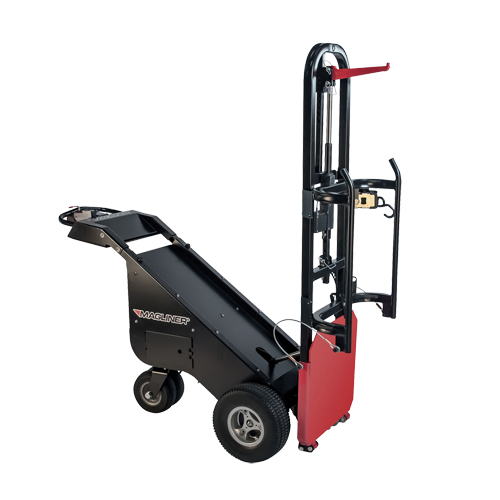 Motorized Hand Truck Helyx Safety & Industrial Supplies