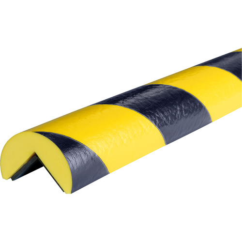 Protecteur de bordure flexible et magn&eacute;tique Knuffi, Longueur 3,28' (1 m) Helyx Safety & Industrial Supplies