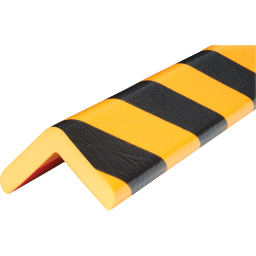Protecteur de bordure flexible et adh&eacute;sif Knuffi, Longueur 3,28' (1 m) Helyx Safety & Industrial Supplies