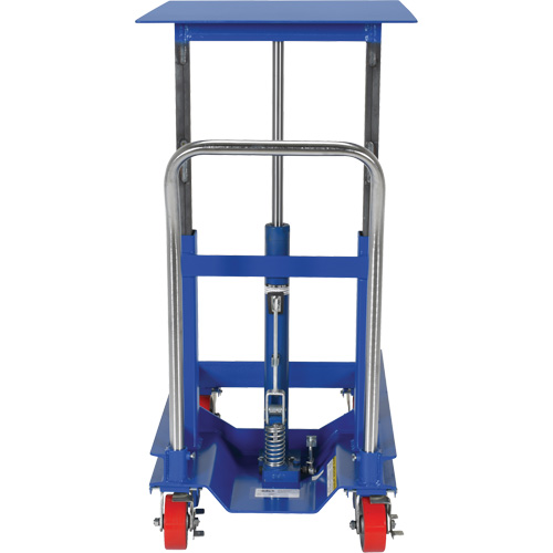 Table &eacute;l&eacute;vatrice, 30" lo x 24" la, Acier, Capacit&eacute; 2000 lb Helyx Safety & Industrial Supplies