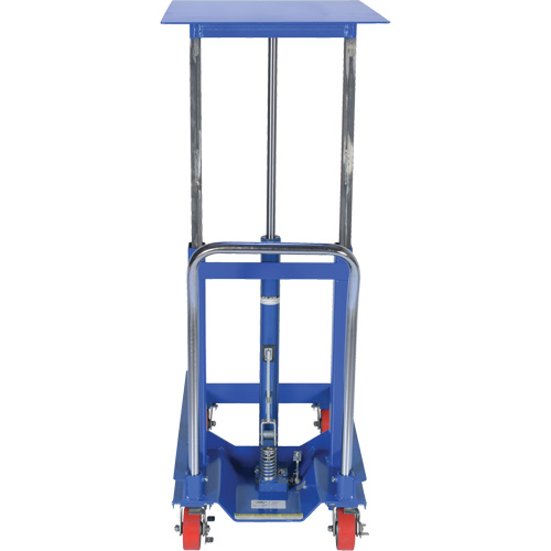 Lift Table, 30"L x 24"W, Steel, 2000 lbs. Capacity Helyx Safety & Industrial Supplies