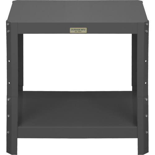 Support ajustable pour machines Helyx Safety & Industrial Supplies