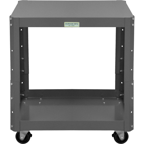 Support mobile ajustable pour machine Helyx Safety & Industrial Supplies