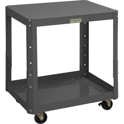 Support mobile ajustable pour machine Helyx Safety & Industrial Supplies