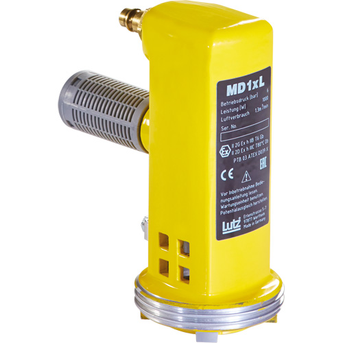 Air Pump Helyx Safety & Industrial Supplies