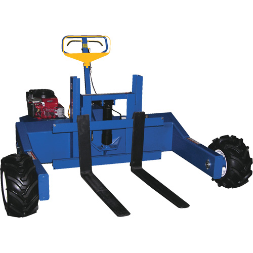 Transpalette motoris&eacute; tout terrain Helyx Safety & Industrial Supplies