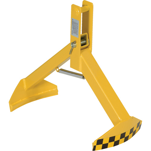 Appareil de levage de baril, Cap. 1000 lb/454 kg Helyx Safety & Industrial Supplies