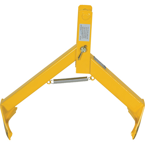 Appareil de levage de baril, Cap. 1000 lb/454 kg Helyx Safety & Industrial Supplies