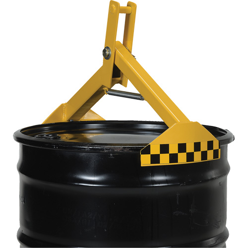 Appareil de levage de baril, Cap. 1000 lb/454 kg Helyx Safety & Industrial Supplies