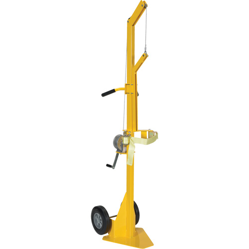 Chariot de levage de bouteille &agrave; gaz portatif Helyx Safety & Industrial Supplies
