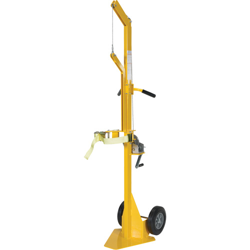 Chariot de levage de bouteille &agrave; gaz portatif Helyx Safety & Industrial Supplies