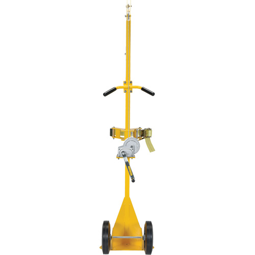 Chariot de levage de bouteille &agrave; gaz portatif Helyx Safety & Industrial Supplies