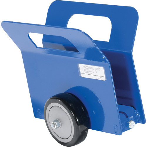 Chariot l&eacute;ger pour panneaux et portes, 2,25" la x 10" p x 9,56" h, Capacit&eacute; de 350 lb Helyx Safety & Industrial Supplies