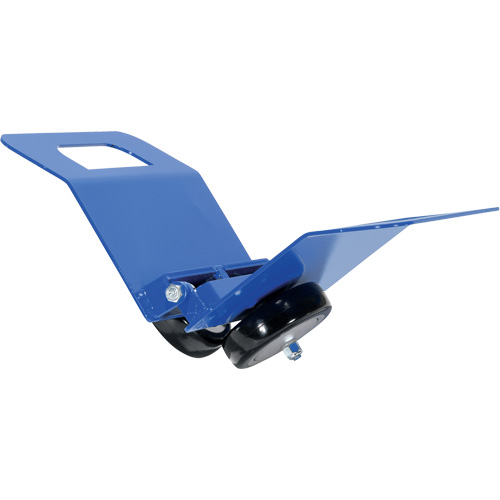 Chariot l&eacute;ger pour panneaux et portes, 2,25" la x 10" p x 9,56" h, Capacit&eacute; de 350 lb Helyx Safety & Industrial Supplies