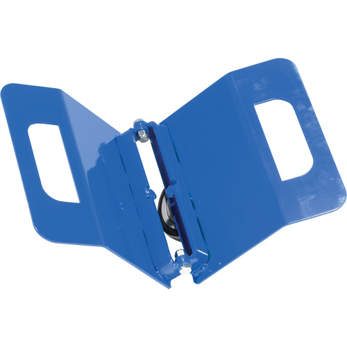 Chariot l&eacute;ger pour panneaux et portes, 2,25" la x 10" p x 9,56" h, Capacit&eacute; de 350 lb Helyx Safety & Industrial Supplies