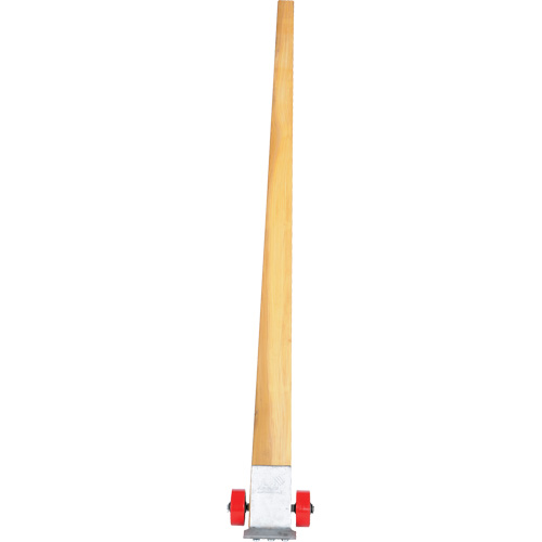 Levier, Poign&eacute;e en Bois, 84" lo de la poign&eacute;e, Capacit&eacute; 4250 lb Helyx Safety & Industrial Supplies