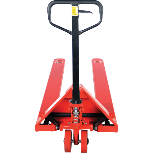 Transpalette de luxe polyvalent, 96" lo x 27" la, capacit&eacute; 4000 lb Helyx Safety & Industrial Supplies