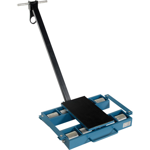 Patin orientable pour machines, 12 tonnes Capacit&eacute; Helyx Safety & Industrial Supplies