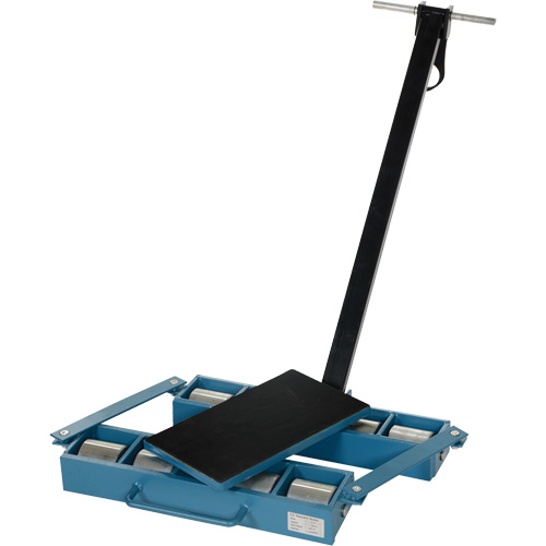 Patin orientable pour machines, 12 tonnes Capacit&eacute; Helyx Safety & Industrial Supplies