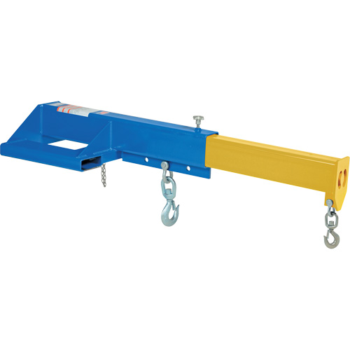 Telescoping Shorty Lift Master Boom Helyx Safety & Industrial Supplies