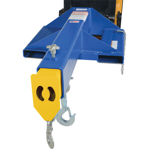 Telescoping Shorty Lift Master Boom Helyx Safety & Industrial Supplies