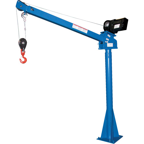 Grue m&eacute;canique Helyx Safety & Industrial Supplies