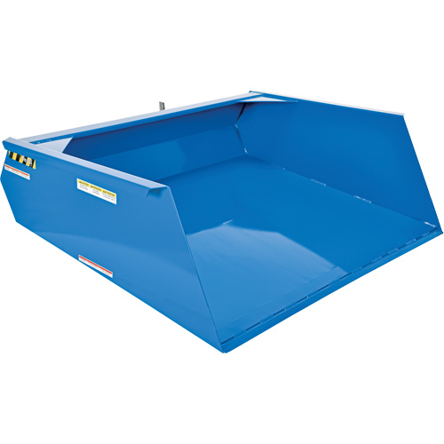 Chargeur frontal install&eacute; sur fourche de chariot Helyx Safety & Industrial Supplies