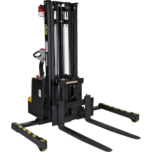 Empileur motoris&eacute; multifonctionnel Helyx Safety & Industrial Supplies