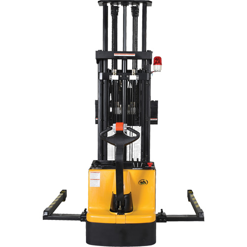 Empileur motoris&eacute; multifonctionnel Helyx Safety & Industrial Supplies