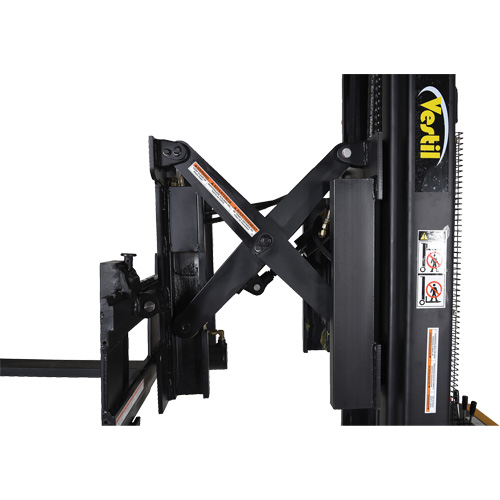Empileur motoris&eacute; multifonctionnel Helyx Safety & Industrial Supplies