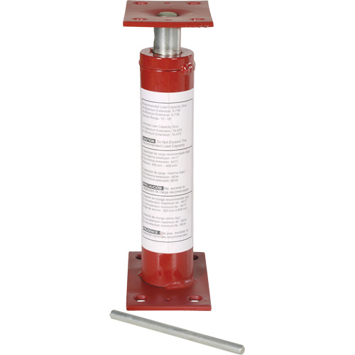 V&eacute;rin de plancher de sous-sol Helyx Safety & Industrial Supplies