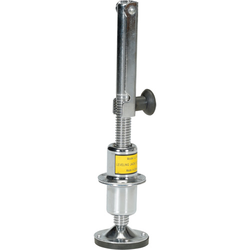 Screw-Style Levelling Jack Helyx Safety & Industrial Supplies