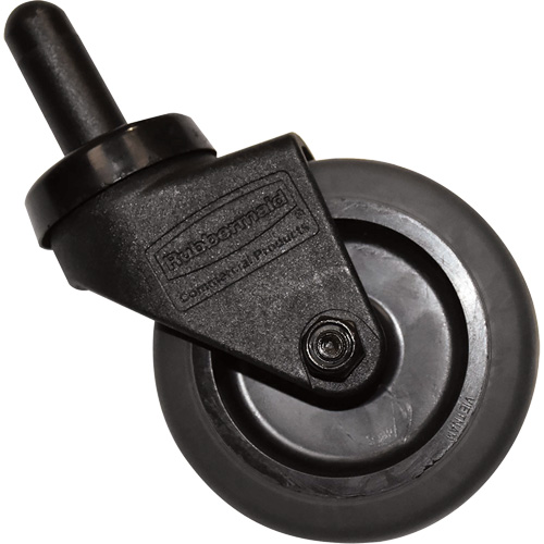 WaveBrake&reg; Mop Bucket Quiet Caster Helyx Safety & Industrial Supplies