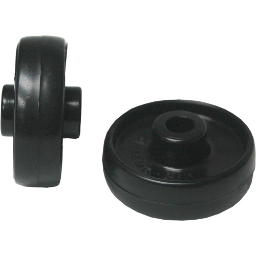 Roues pour porte-poussi&egrave;re de vestibule Lobby-Pro Helyx Safety & Industrial Supplies