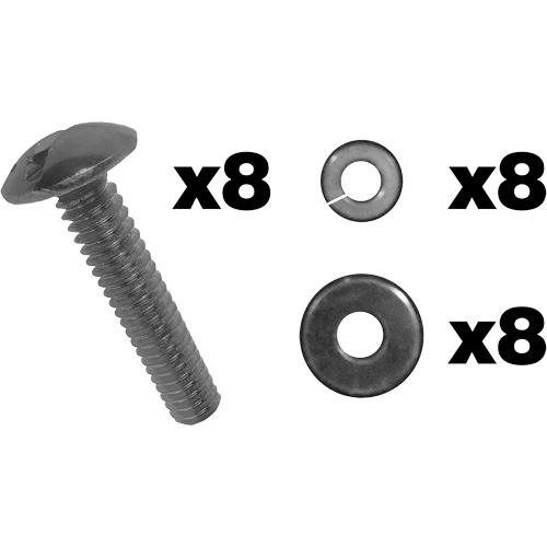 Landmark Series&reg; Container Hardware Kit Helyx Safety & Industrial Supplies