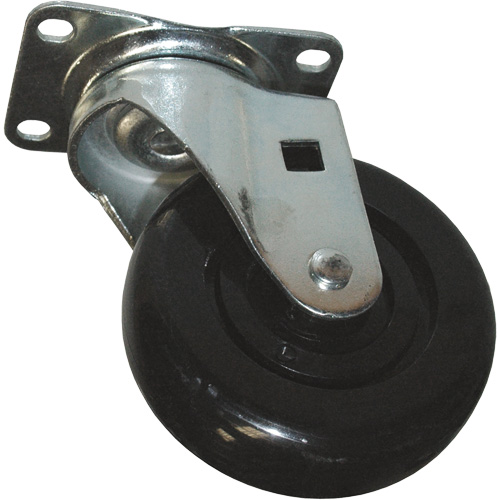 Cube Truck Swivel Caster Helyx Safety & Industrial Supplies