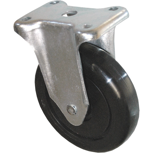 Cube Truck Rigid Caster Helyx Safety & Industrial Supplies