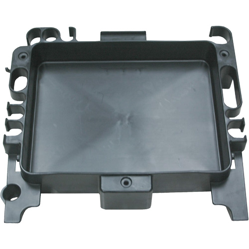 Tablette sup&eacute;rieure pour chariot de concierge Helyx Safety & Industrial Supplies