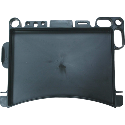 Janitor Cart Middle Shelf Helyx Safety & Industrial Supplies