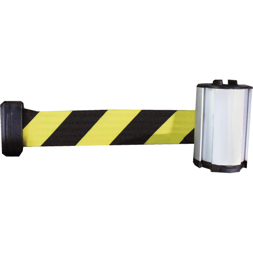Cassette de ruban de barricade de rechange pour c&ocirc;ne de s&eacute;curit&eacute; Helyx Safety & Industrial Supplies