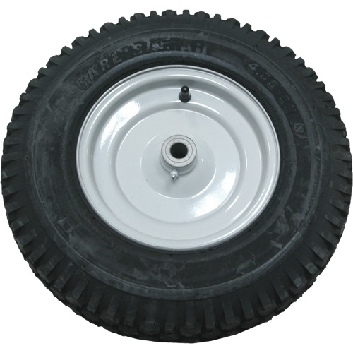 Roue pneumatique pour chariot &agrave; plateforme Helyx Safety & Industrial Supplies