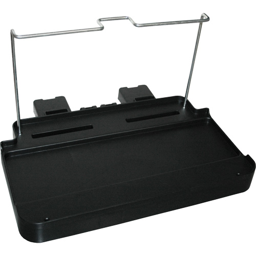 Plateforme escamotable pour sac et seau Helyx Safety & Industrial Supplies