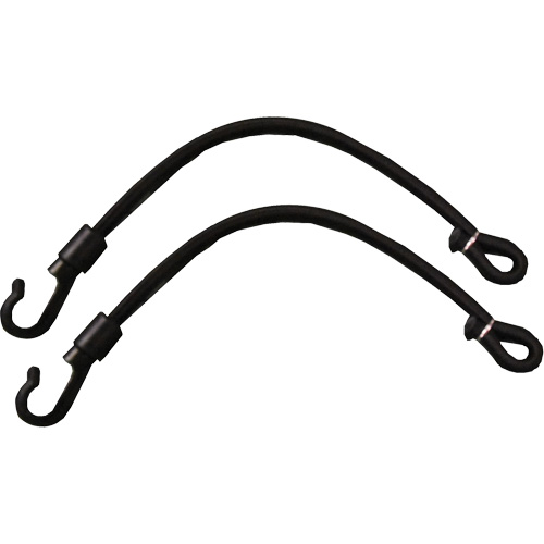 Ensemble de sangles de contention d'aspirateur pour chariot de nettoyage Helyx Safety & Industrial Supplies
